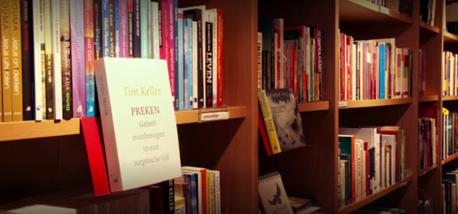Christelijke boekhandel Alkmaar